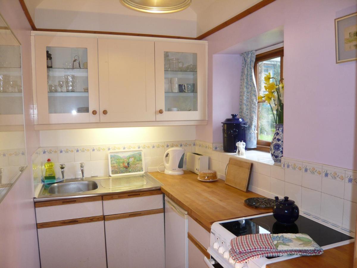 Loveston Barn Kilgetty Екстериор снимка
